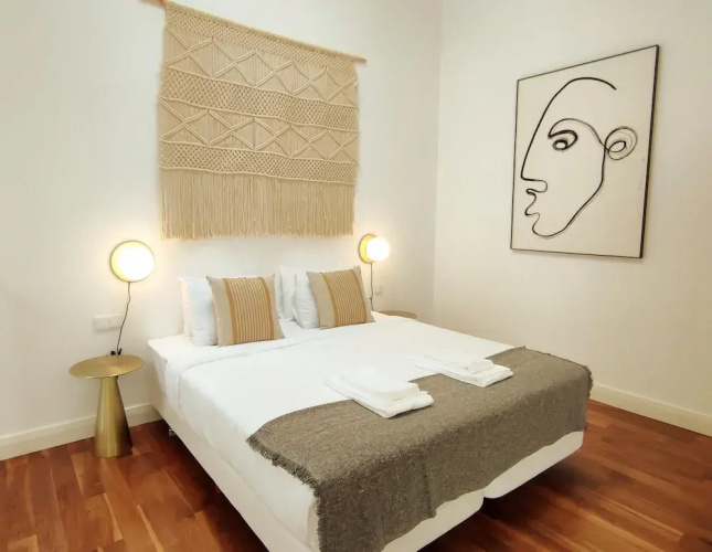 Vacation Time Apartment