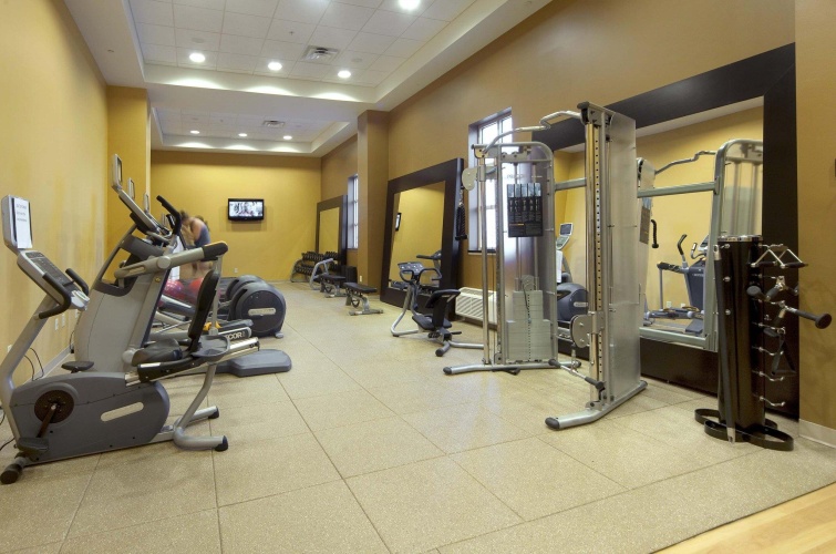 Embassy Suites by Hilton Raleigh Durham Airport Brier Creek photo 28