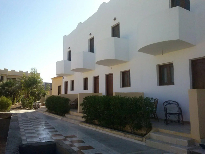 Dahab Dreams Hotel