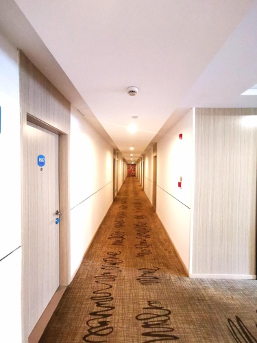 Hotel rooms