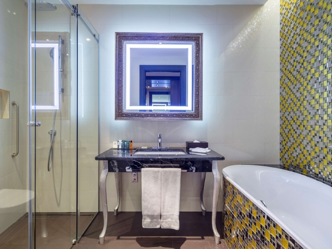 Hilton Podgorica Crna Gora photo 10