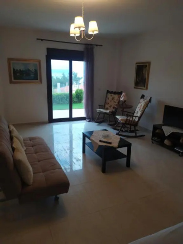 Afrodites sea view house