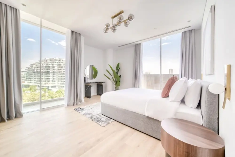 1 Bedroom Luxury Penthouse room