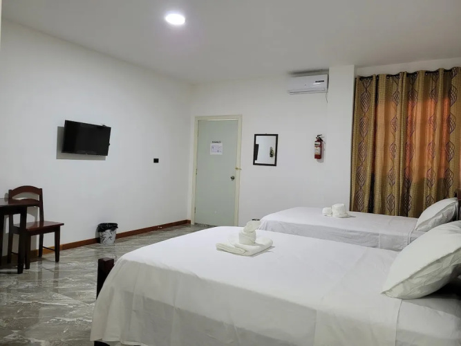Day & Night Hotel