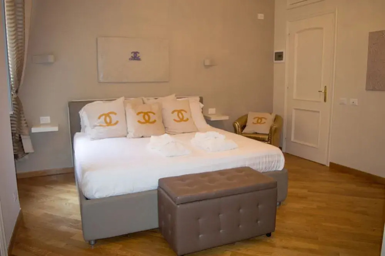 Le Griffe Vatican Luxury Suites