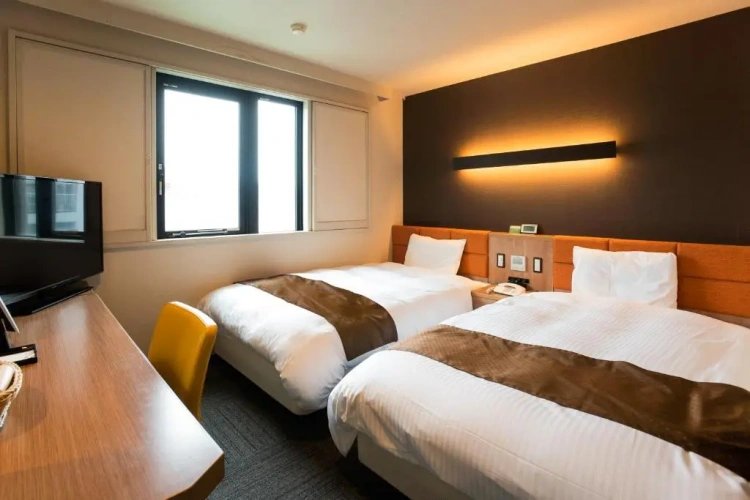 Twin room