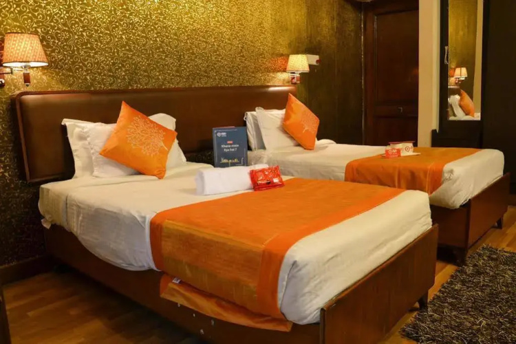 OYO Rooms Sikandar Bagh