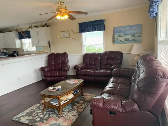 A House At The Beach - 4 Br Home