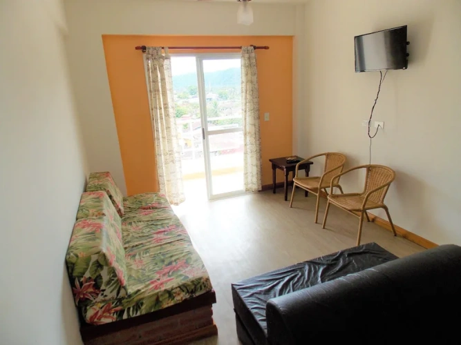 1 Bedroom Comfort Apartment with sea view