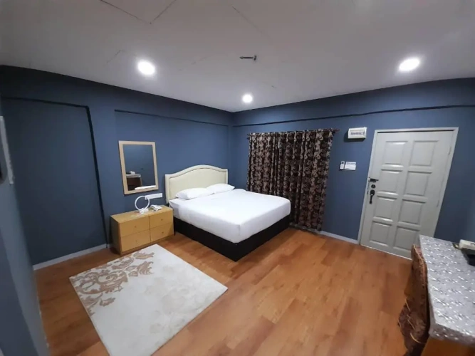 Deluxe Family room