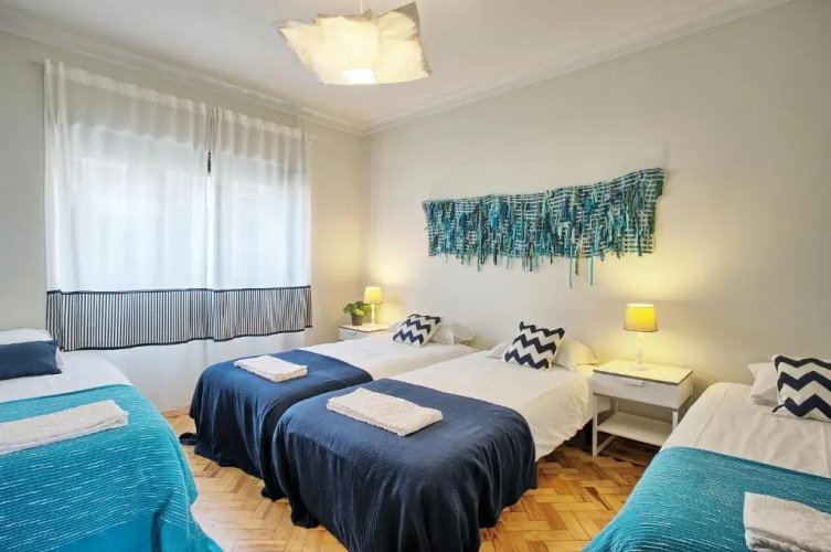 Apolónia 3E Five Bedrooms
