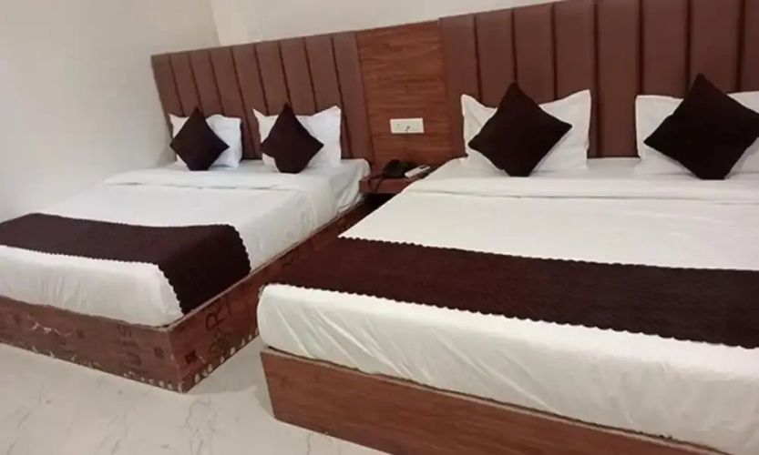Fabhotel Shaurya Inn I