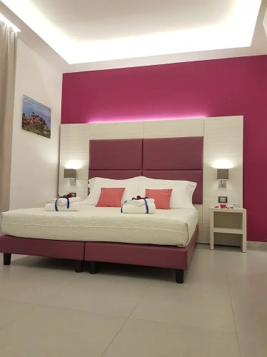 Standard Double room with balcony