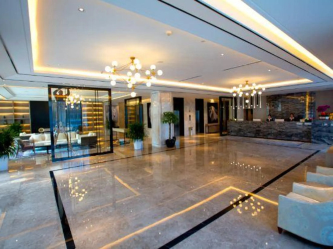 Longxin Hotel Yili