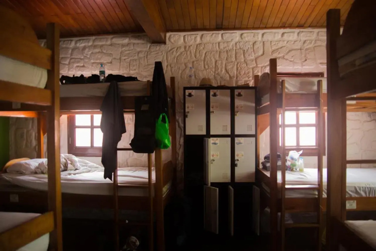 Hostel Mamallena
