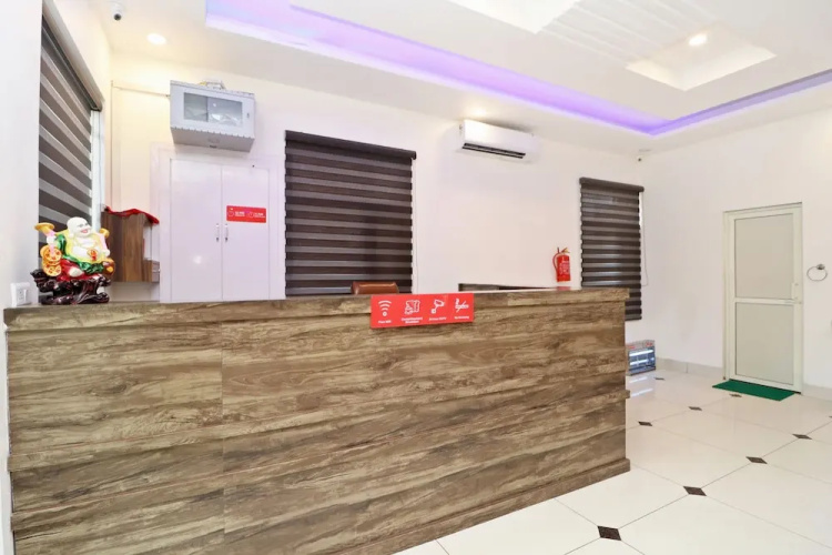 Hotel Jd By OYO