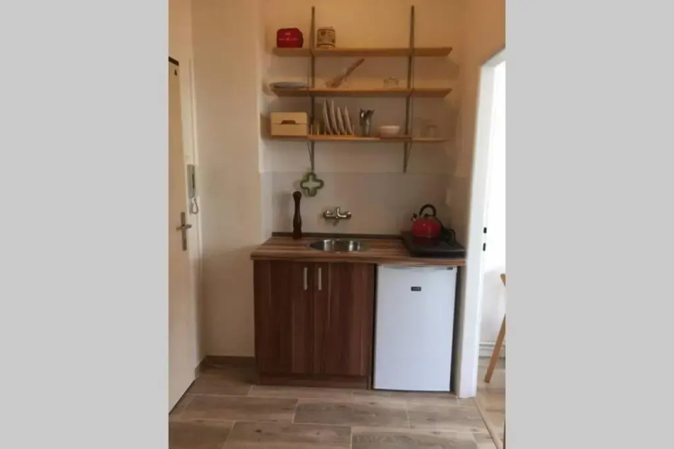 A Cozy Studio in the City Centre