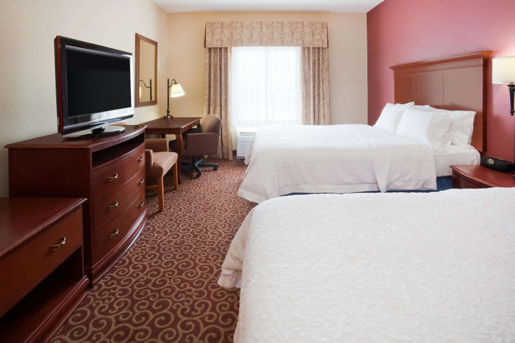 Hampton Inn Fairmont