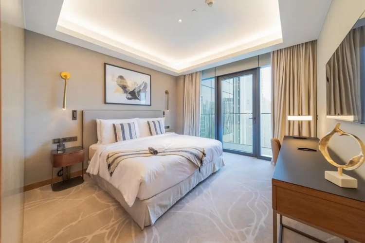 DXB - Address Residences Dubai Opera - 3103 - DT