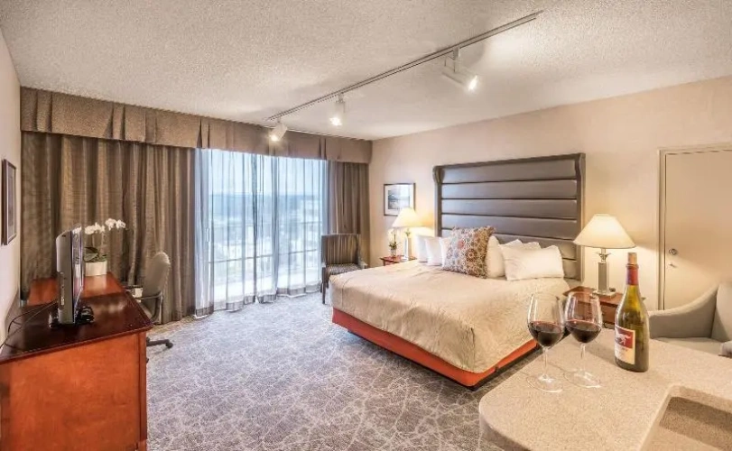 Double Junior Suite with balcony