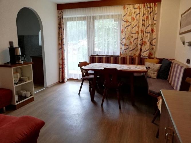 3 Bedrooms Double Apartment