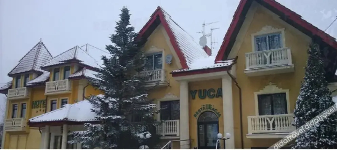 Yuca Hotel Lodz