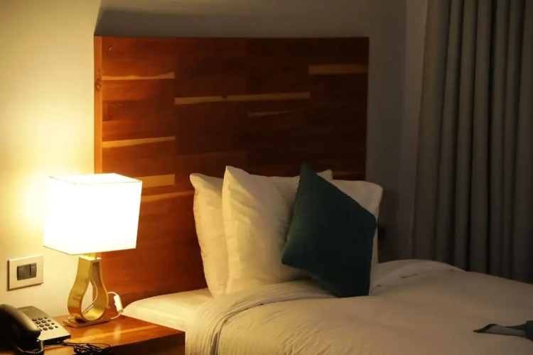 Luxury Twin room