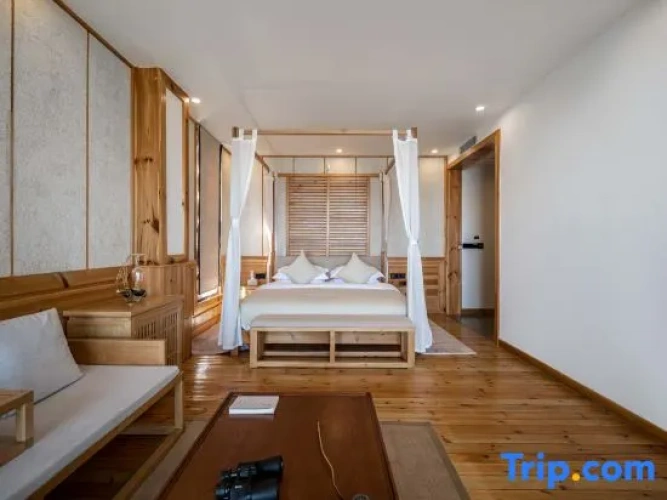 Standard Double room with sea view