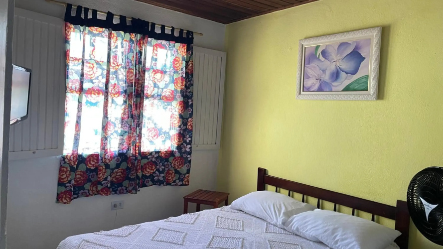 Casa Bromélia, a 15 minutos a pé do centro histórico!