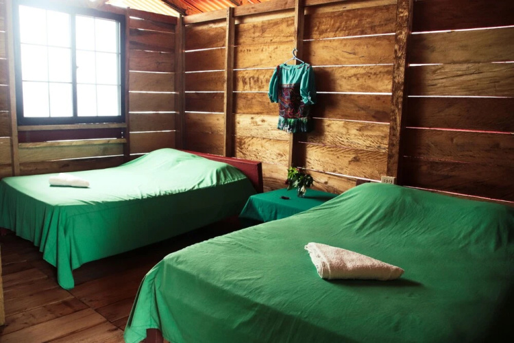 San Blas Lodge