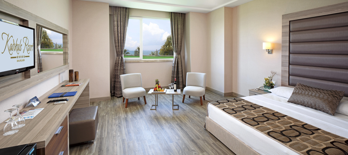 Kadikale Resort-Spa