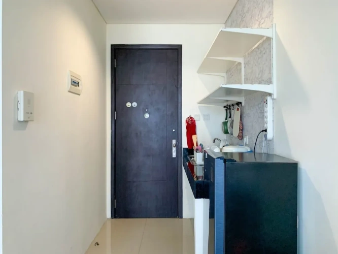 2 Bedrooms Deluxe Apartment