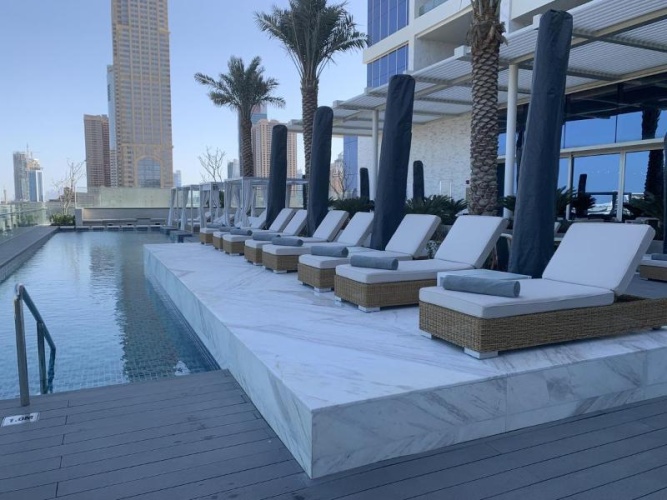 Grand Plaza Movenpick Media City photo 37