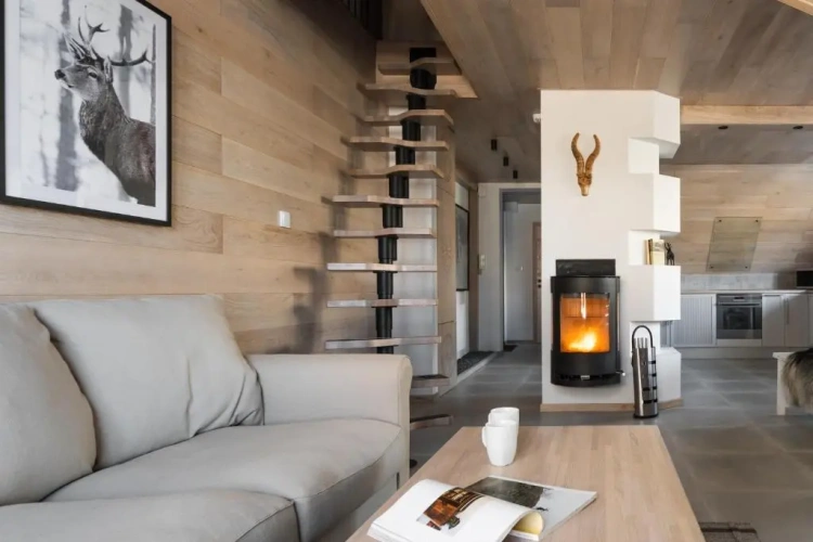 Deluxe Double Apartment