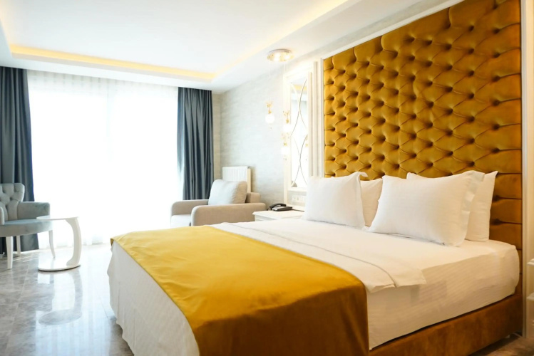 Cunda Kivrak Hotel