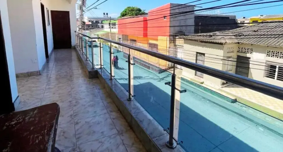 Hotel Colombia del Golfo