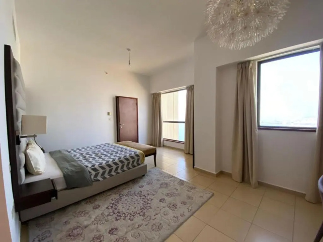 Al Mashreq 2BR with Panoramic Sea View - Sadaf 6 JBR