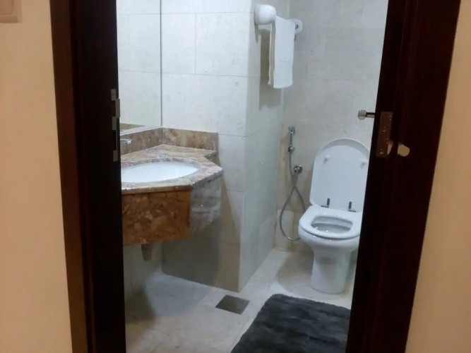 One Perfect Stay - Studio at Safeer