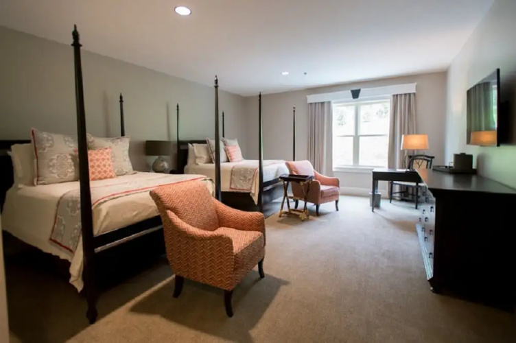 The Grand At Bedford Village Inn