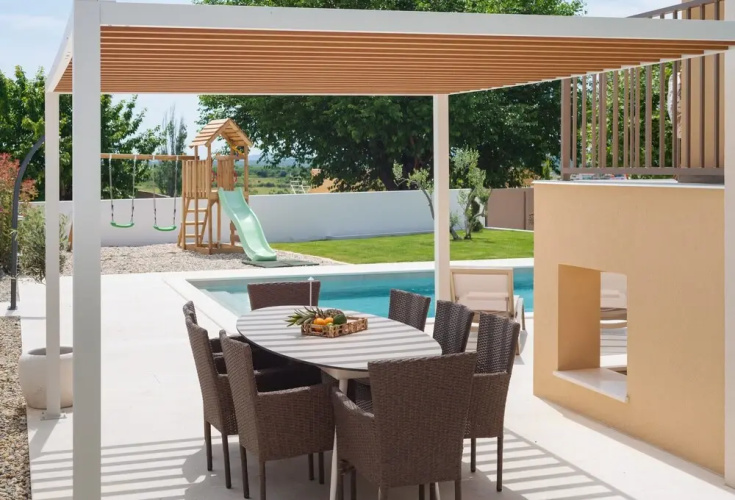 Villa Morus Zadarvillas