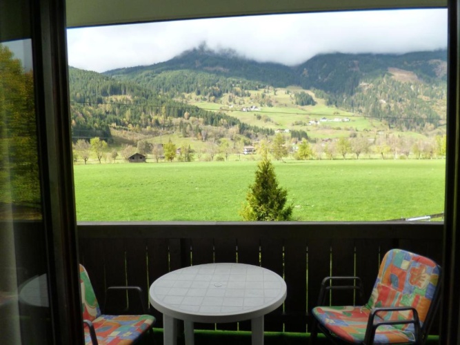 1 Bedroom Superior Apartment with balcony