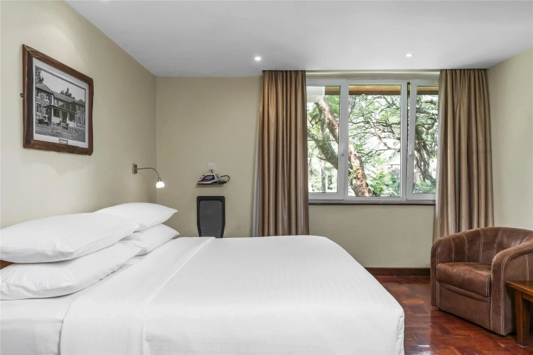 1 Bedroom Double Suite