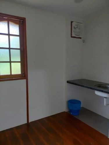 Standard Double room with garden view