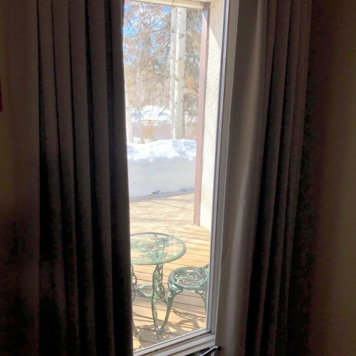 Deluxe Double Suite with balcony