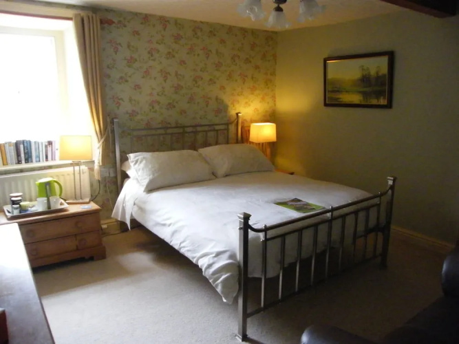 Bridge House Muker