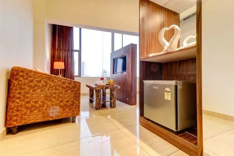 Luxury Double room