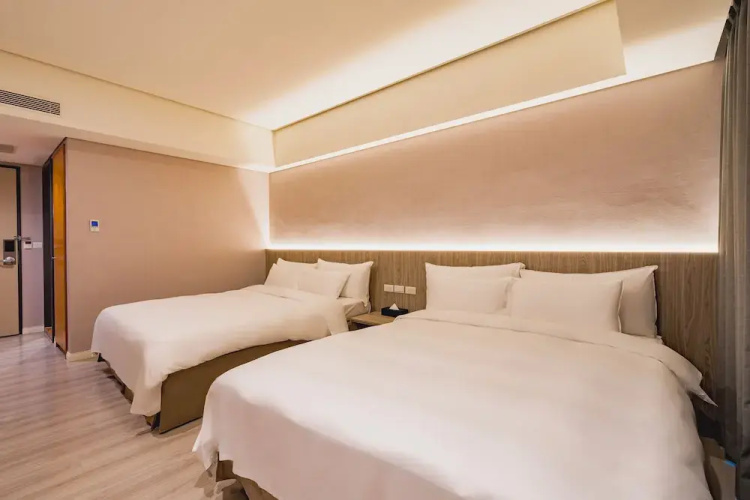 Taipei Hostel