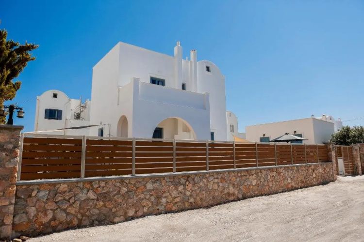 The Z Private Villa Santorini