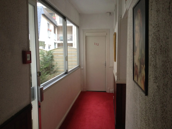 Chalet Saint Louis