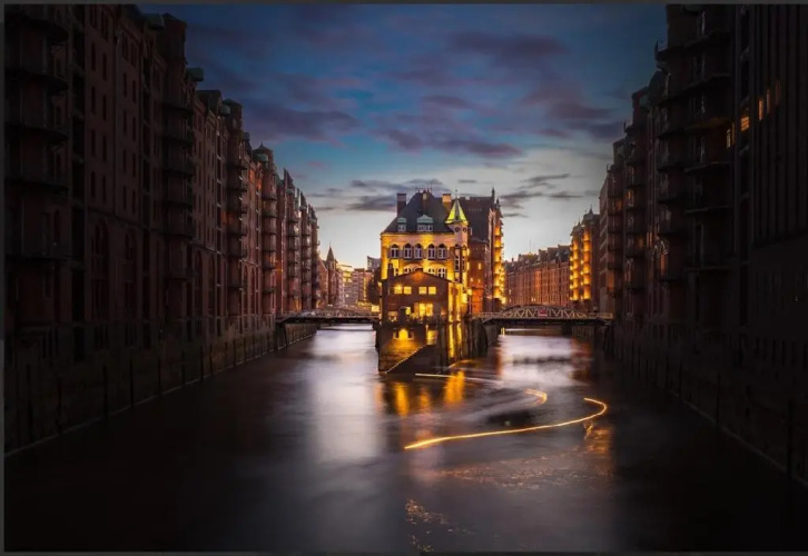 Urban Heaven Aparthotel - Hambourg